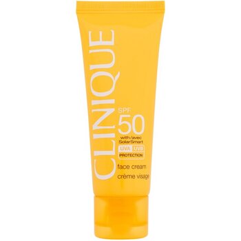 Sun Face Cream SPF 50 - Pleťový krém na opalování